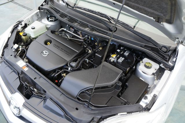 2008 Mazda 5 3.5