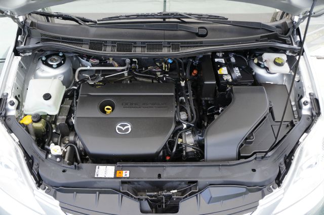 2008 Mazda 5 3.5