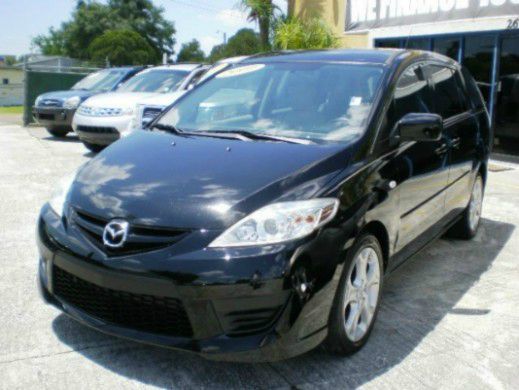 2009 Mazda 5 SC