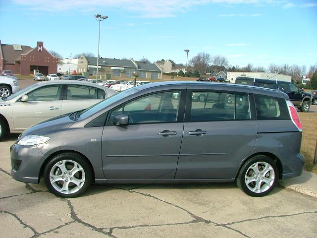 2009 Mazda 5 GSX