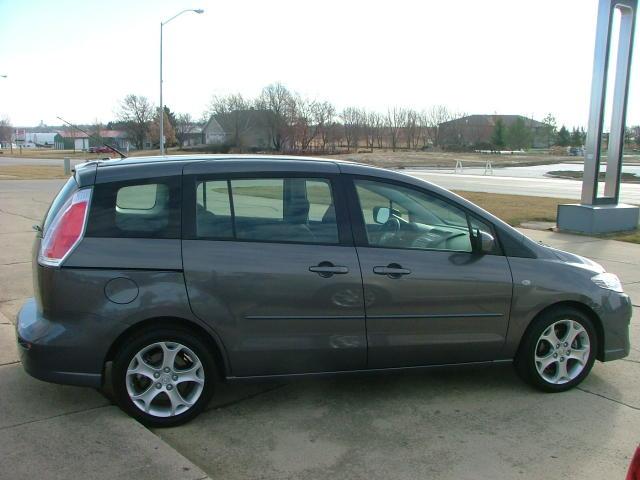 2009 Mazda 5 GSX