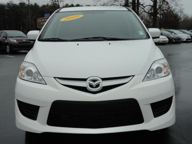 2009 Mazda 5 4dr Sdn GLE