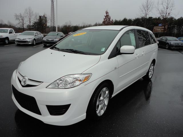 2009 Mazda 5 4dr Sdn GLE