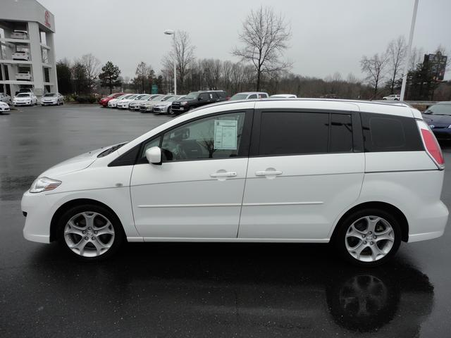 2009 Mazda 5 4dr Sdn GLE