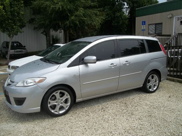 2009 Mazda 5 GSX