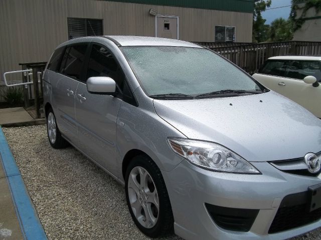 2009 Mazda 5 GSX