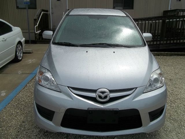 2009 Mazda 5 GSX