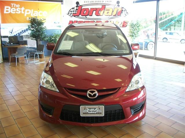 2009 Mazda 5 Unknown