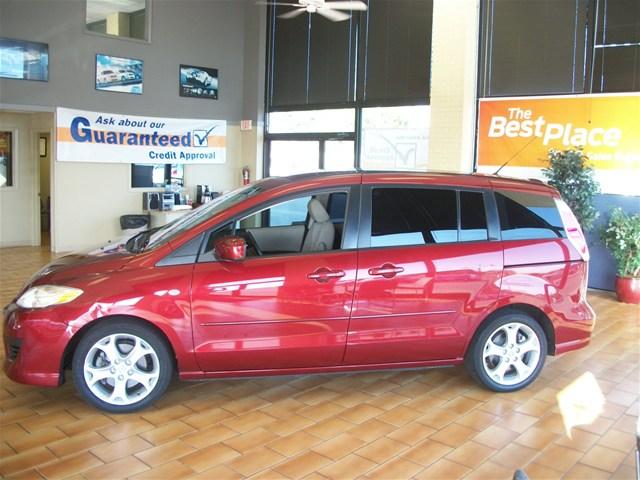 2009 Mazda 5 Unknown