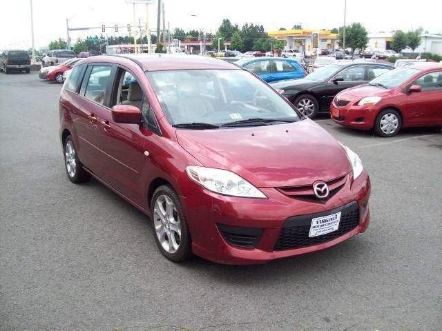 2009 Mazda 5 3.5