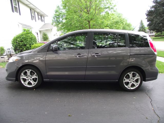 2009 Mazda 5 GSX