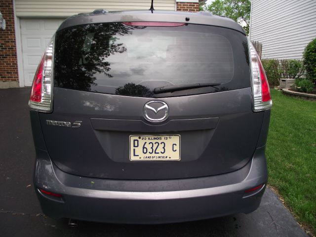 2009 Mazda 5 GSX