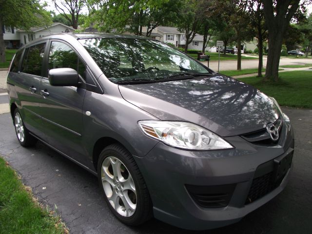 2009 Mazda 5 GSX
