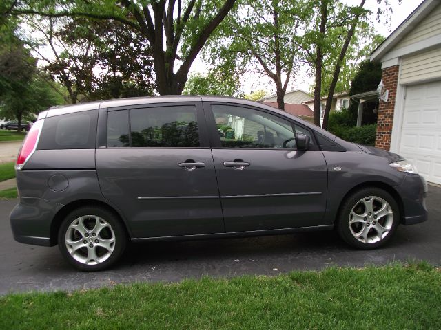 2009 Mazda 5 GSX