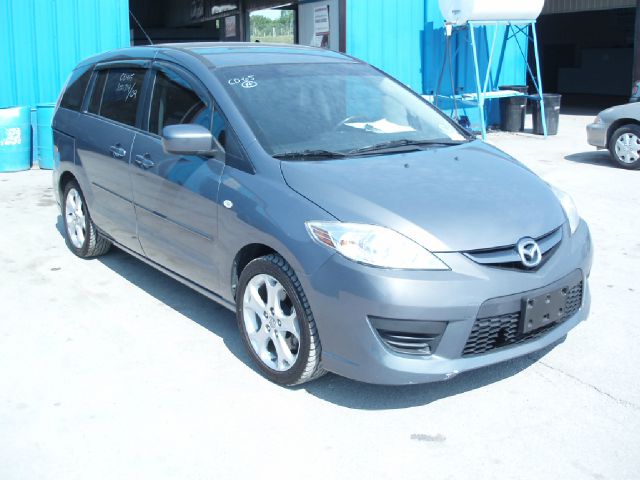 2009 Mazda 5 GSX