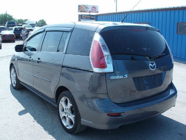 2009 Mazda 5 GSX
