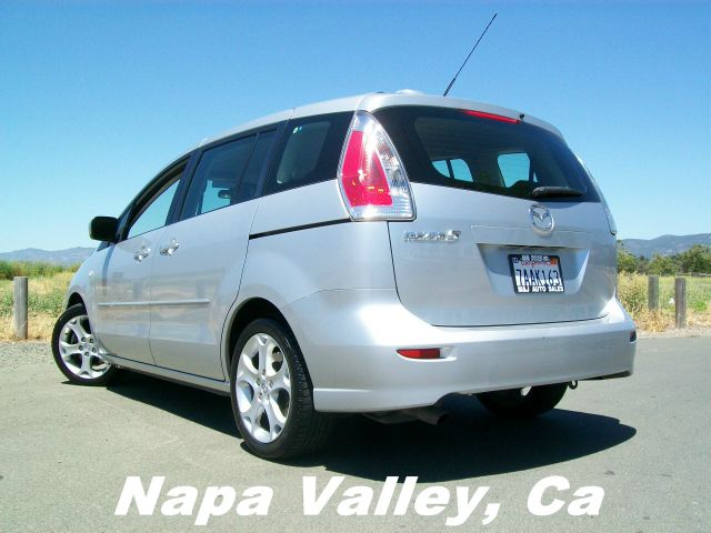 2009 Mazda 5 GSX