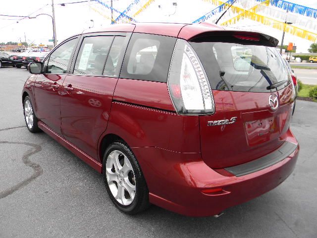 2010 Mazda 5 SC