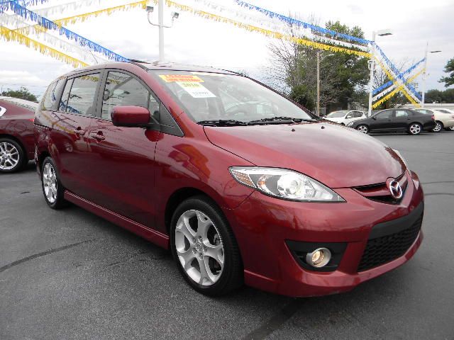 2010 Mazda 5 SC