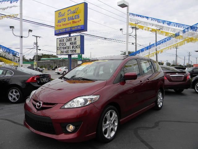2010 Mazda 5 SC