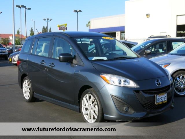 2012 Mazda 5 3.5