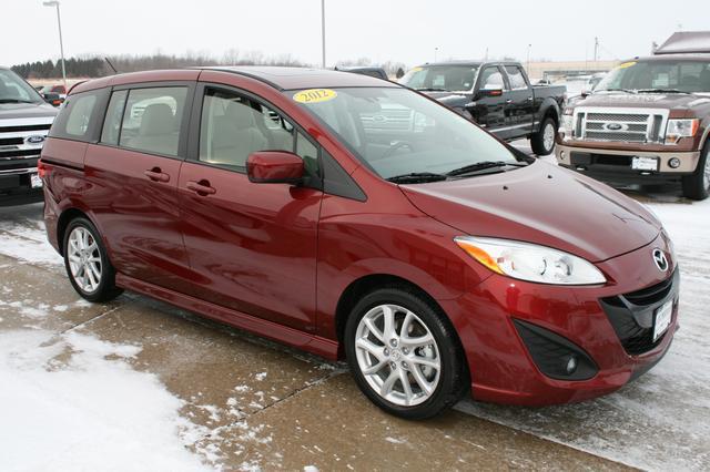 2012 Mazda 5 SC