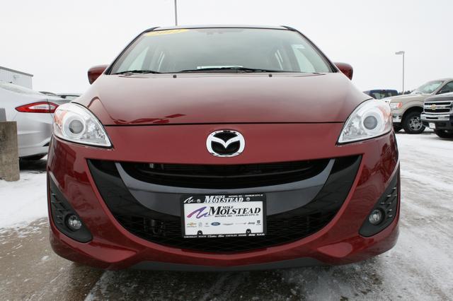 2012 Mazda 5 SC