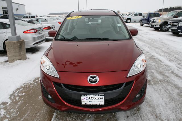 2012 Mazda 5 SC