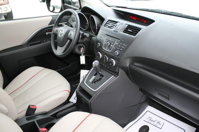 2012 Mazda 5 SC