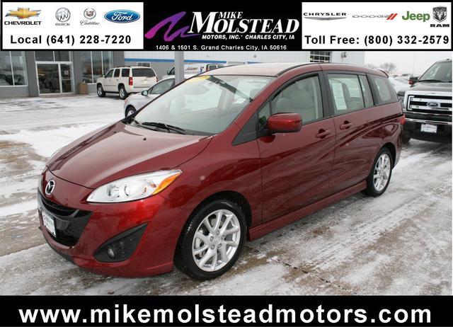 2012 Mazda 5 SC