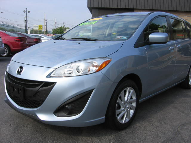 2012 Mazda 5 GSX