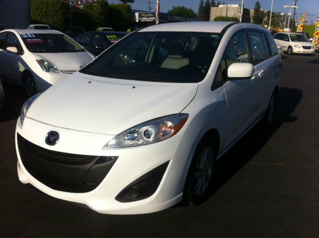 2012 Mazda 5 GSX
