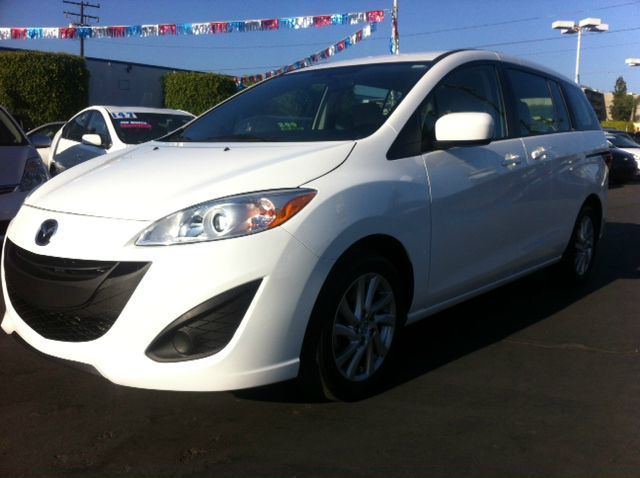 2012 Mazda 5 GSX