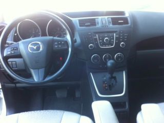 2012 Mazda 5 GSX