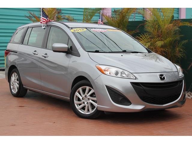 2012 Mazda 5 GSX