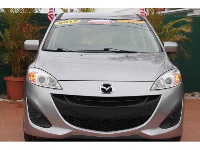 2012 Mazda 5 GSX