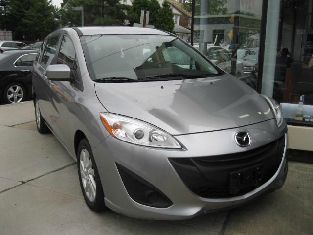 2012 Mazda 5 GSX