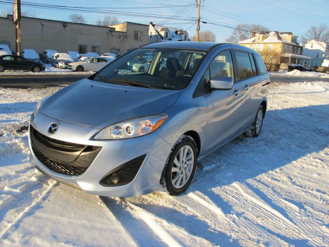 2012 Mazda 5 GSX