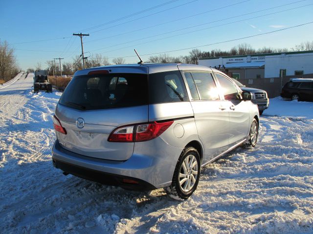 2012 Mazda 5 GSX