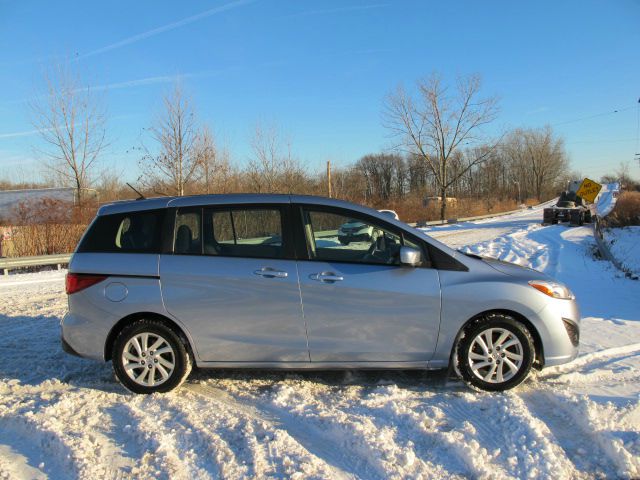 2012 Mazda 5 GSX