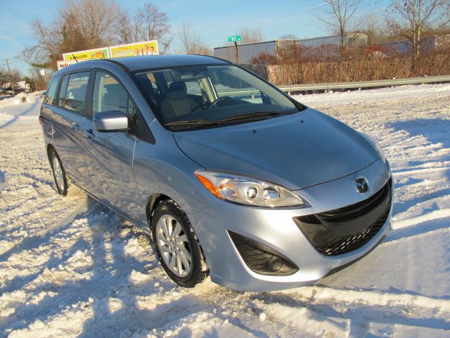 2012 Mazda 5 GSX