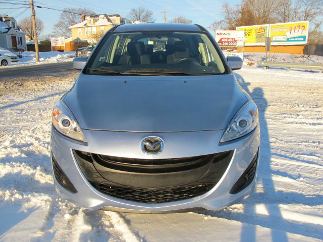 2012 Mazda 5 GSX
