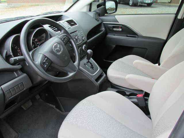 2012 Mazda 5 GSX