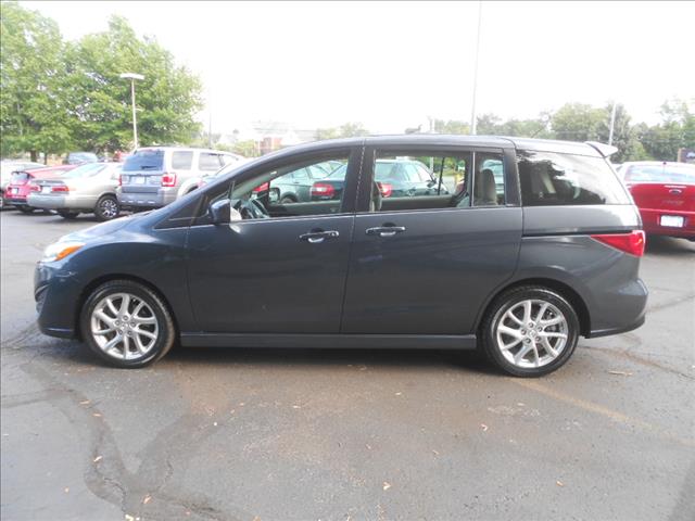 2012 Mazda 5 3.5