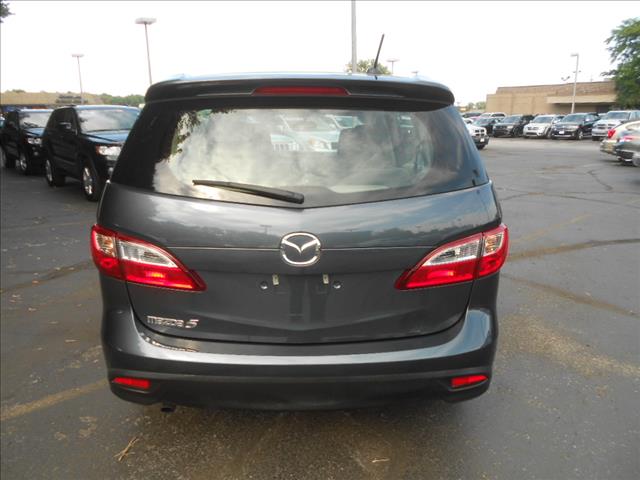 2012 Mazda 5 3.5
