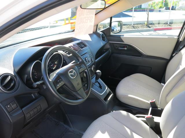 2012 Mazda 5 GSX
