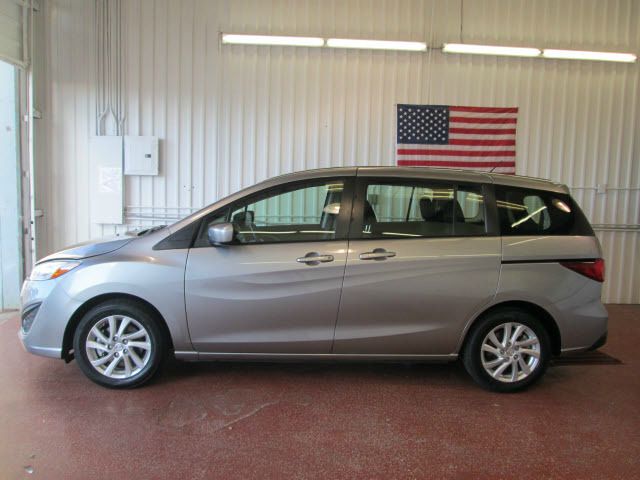 2012 Mazda 5 GSX