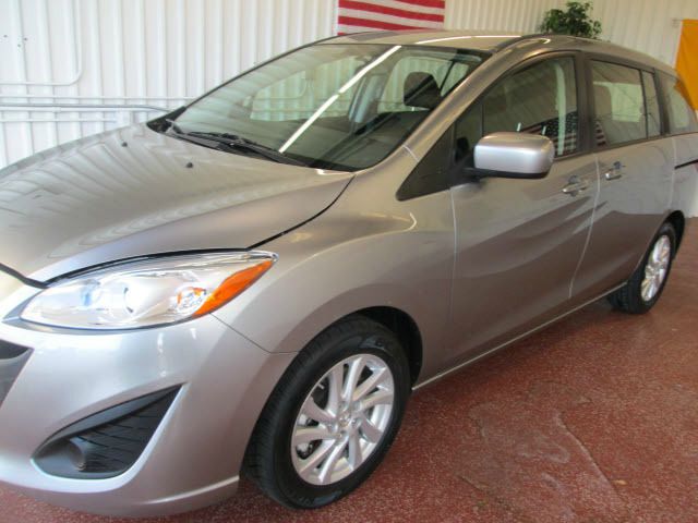 2012 Mazda 5 GSX