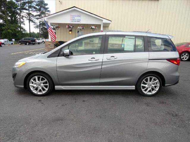2013 Mazda 5 XLS