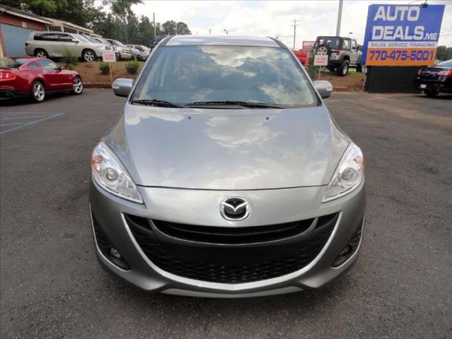 2013 Mazda 5 XLS